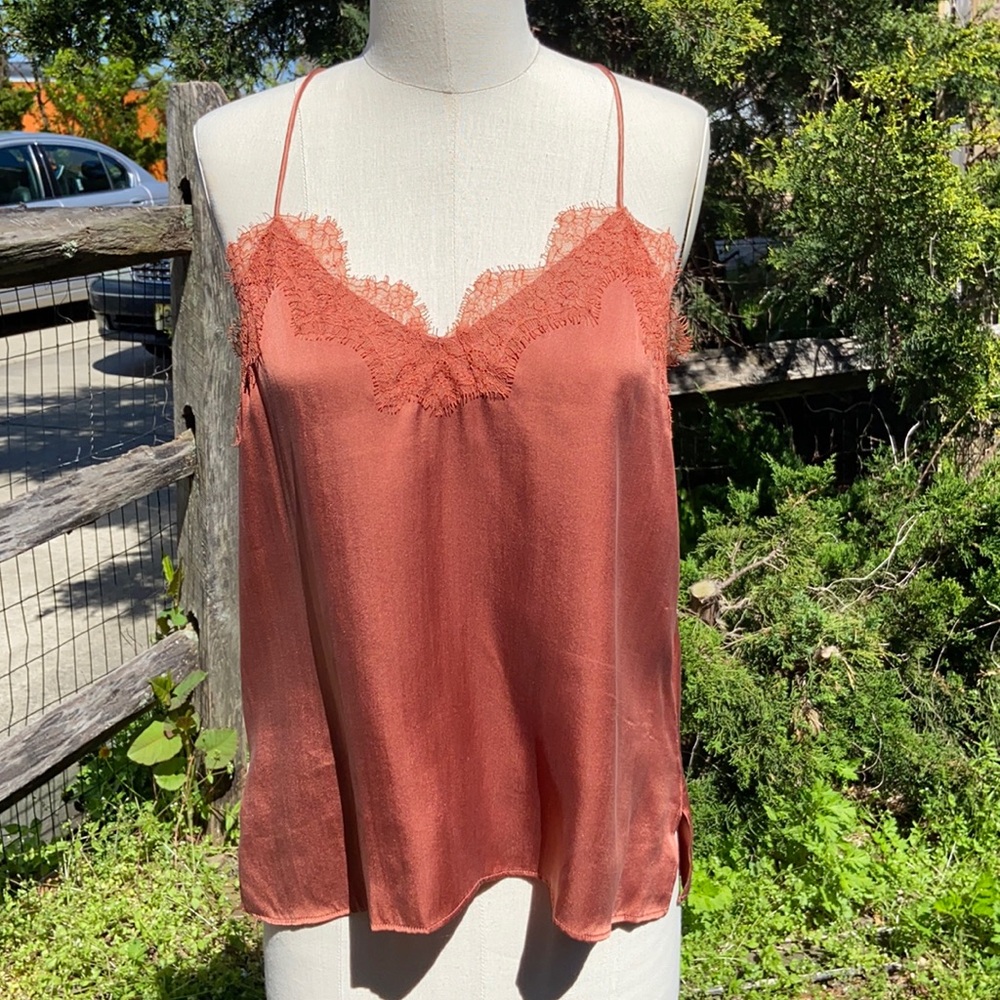 Cami NYC Racer Tank